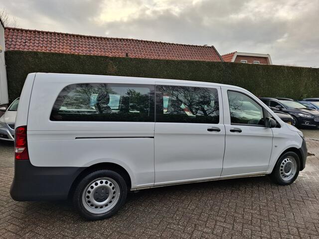 Mercedes-Benz VITO Tourer 114 BlueTEC 23995.- INCL BTW AUTOMAAT 9-PERSOONS 135PK