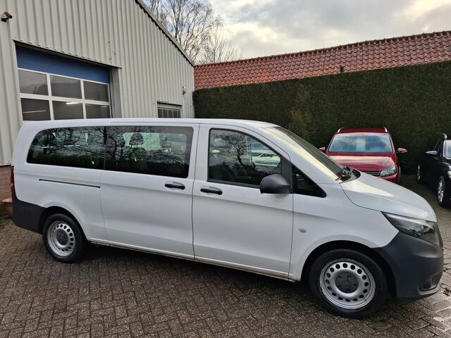 Mercedes-Benz VITO Tourer 114 BlueTEC 23995.- INCL BTW AUTOMAAT 9-PERSOONS 135PK
