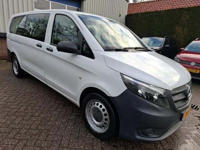 Mercedes-Benz VITO Tourer 114 BlueTEC 23995.- INCL BTW AUTOMAAT 9-PERSOONS 135PK