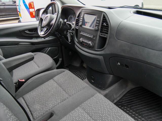 Mercedes-Benz VITO 116 CDI Lang L2 Automaat | CAMERA | TREKHAAK | CARPLAY |