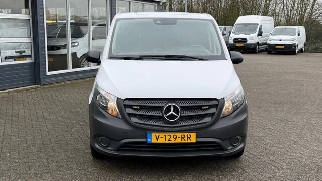 Mercedes-Benz VITO 114 CDI 100KW 136PK XL 343 L3H1 AUTOMAAT AIRCO/ NAVI/ CAMERA/ 100% DEALERONDERHOUDEN