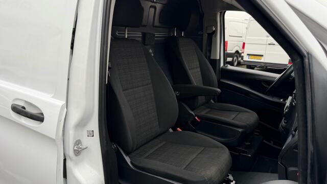 Mercedes-Benz VITO 114 CDI 100KW 136PK XL 343 L3H1 AUTOMAAT AIRCO/ NAVI/ CAMERA/ 100% DEALERONDERHOUDEN