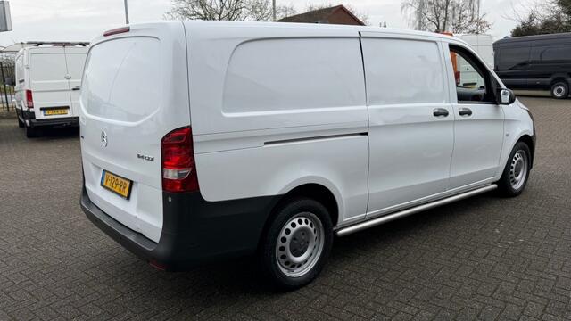 Mercedes-Benz VITO 114 CDI 100KW 136PK XL 343 L3H1 AUTOMAAT AIRCO/ NAVI/ CAMERA/ 100% DEALERONDERHOUDEN