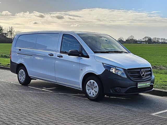 Mercedes-Benz VITO 116 CDI L3 ac aut. EURO6 carplay