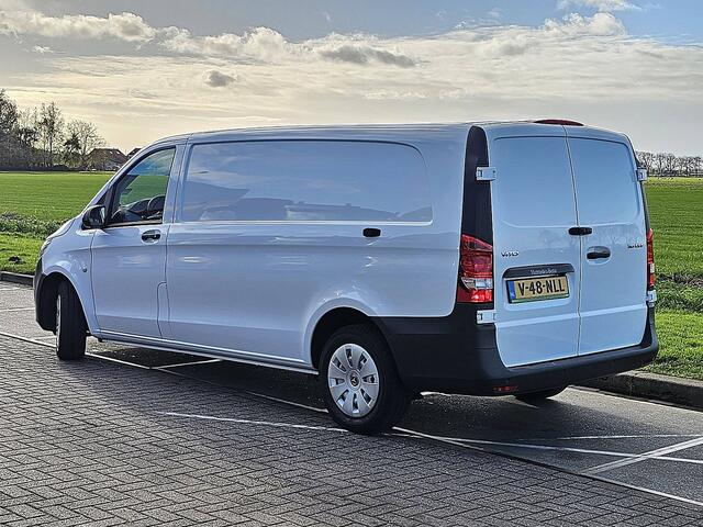 Mercedes-Benz VITO 116 CDI L3 ac aut. EURO6 carplay