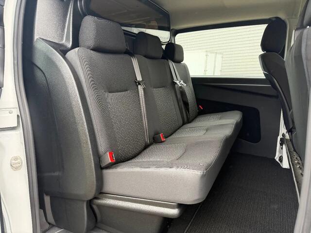 Mercedes-Benz VITO 116CDI L3H1 Dubbelcabine 6 Pers Automaat Airco Navi Cruisecontrol FACE LIFT BPM VRIJ