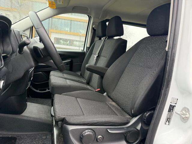 Mercedes-Benz VITO 116CDI L3H1 Dubbelcabine 6 Pers Automaat Airco Navi Cruisecontrol FACE LIFT BPM VRIJ