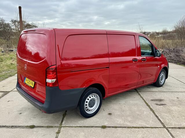 Mercedes-Benz VITO 109 CDI EURO 6 L2 H1 airco 2 zits