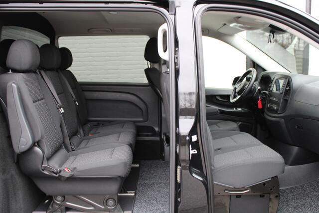 Mercedes-Benz VITO 116 CDI / Aut / XXL / DC / Led/Xenon / 6-Persoons / Navi / Camera / Vol Opties / NIEUWSTAAT