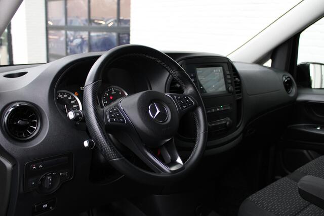 Mercedes-Benz VITO 116 CDI / Aut / XXL / DC / Led/Xenon / 6-Persoons / Navi / Camera / Vol Opties / NIEUWSTAAT