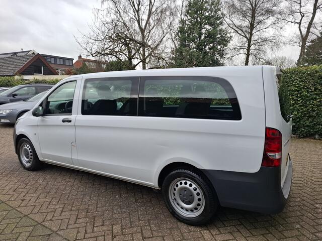 Mercedes-Benz VITO 114BLUETEC 21175.- INCL BTW 9-PERSOONS AUTOMAAT 135PK