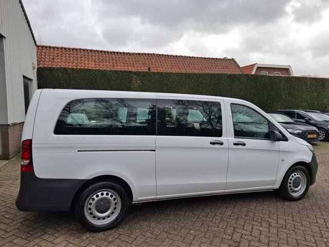 Mercedes-Benz VITO 114BLUETEC 21175.- INCL BTW 9-PERSOONS AUTOMAAT 135PK