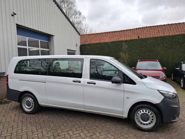 Mercedes-Benz VITO 114BLUETEC 21175.- INCL BTW 9-PERSOONS AUTOMAAT 135PK