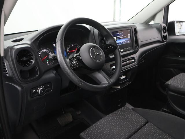 Mercedes-Benz VITO 116 CDI | Aut. | XL L3 | PRO | APPLE CARPLAY/ANDROID AUTO | CAMERA | ACHTERDEUREN | DYNAMIC DRIVE | TREKHAAK 2500 KG. | CERTIFIED