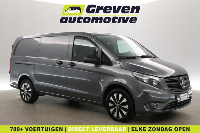 Mercedes-Benz VITO 114 CDI Lang | Aut. | Airco | Adap. Cruise | Camera | Carplay | Trekh. | stoelverw.