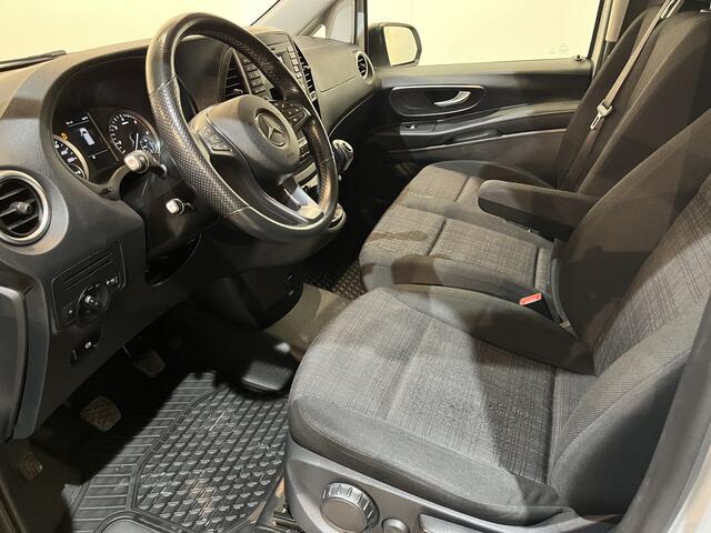 Mercedes-Benz VITO 114 CDI Lang Servicebus / Sortimo Inrichting / Euro 6 / Airco / Cruise Control / PDC / Trekhaak / Klep / 3-Zits