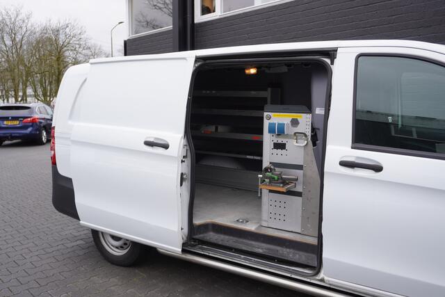 Mercedes-Benz VITO 110 CDI XL - EURO 6 - Airco - Camera - ¤14.900,- Excl.
