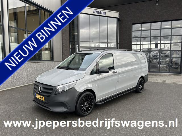 Mercedes-Benz VITO 116 CDI L3 Pro / 2500KG Trekhaak / MBUX / Camera / Navigatie / Cruise control / Airco / LMV