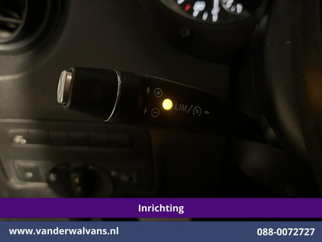 Mercedes-Benz VITO 114 CDI 136pk L2H1 inrichting Euro6 Airco | Camera | Navigatie | Trekhaak Cruisecontrol, Parkeersensoren
