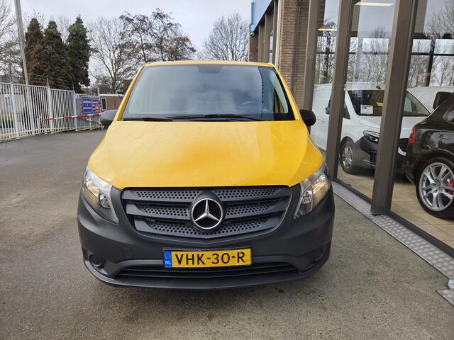 Mercedes-Benz VITO eVito Lang 41 kWh Airco Achteruitrijcamera Verwarmde voorstoel