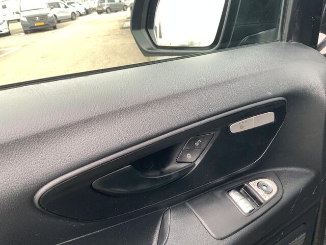 Mercedes-Benz VITO 116 CDI Extra Lang Airco Cruise 3 Zits Alu Velg Dakriaal Euro 6