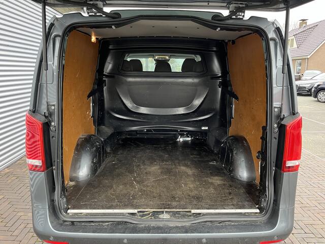 Mercedes-Benz VITO 119 CDI Lang DC Comfort