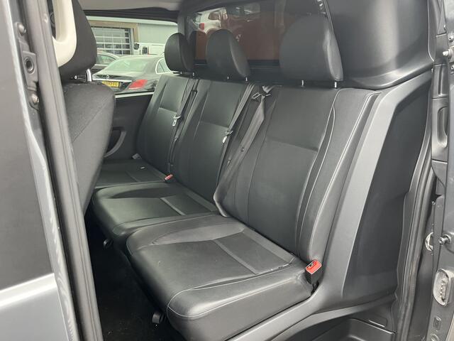 Mercedes-Benz VITO 119 CDI Lang DC Comfort