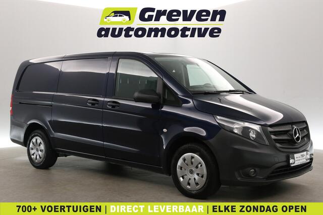Mercedes-Benz VITO 114 CDI Lang | Aut. | Airco | Cruise | 3 Zits | Trekh. | Camera | Carplay | Navi