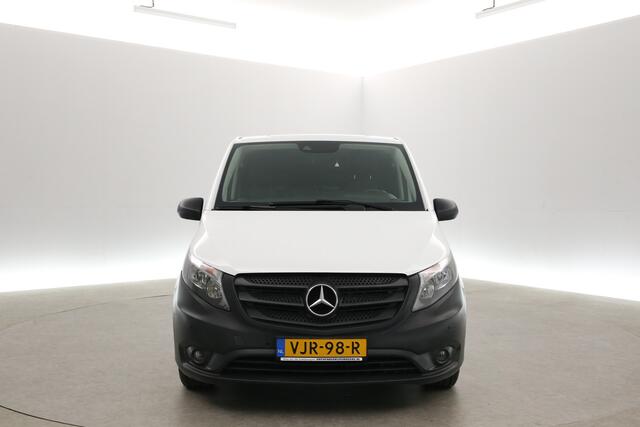 Mercedes-Benz VITO 116 CDI Lang | 164PK | Aut. | Airco | Cruise | Camera | 3 Zits | Trekh. | Navi | Stoelverw.
