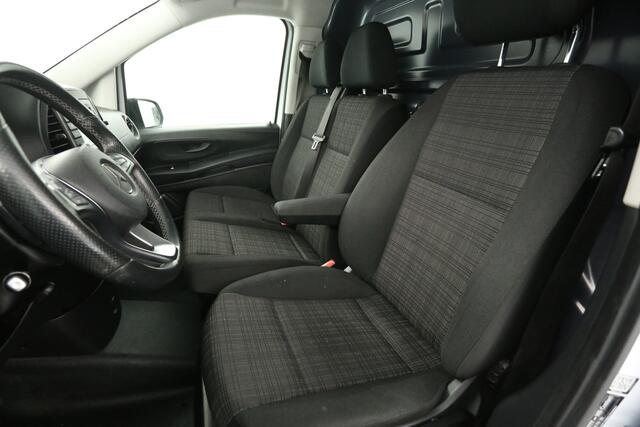 Mercedes-Benz VITO 116 CDI Lang | 164PK | Aut. | Airco | Cruise | Camera | 3 Zits | Trekh. | Navi | Stoelverw.