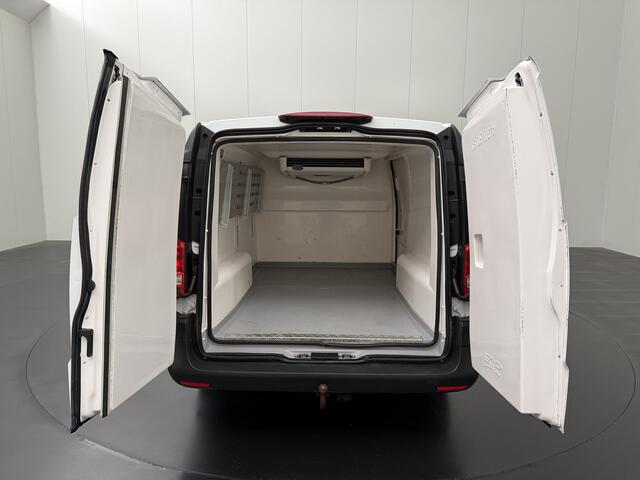 Mercedes-Benz VITO 114CDI Lang Koel/Vries auto 12/220V | Cruise | 3-Zits
