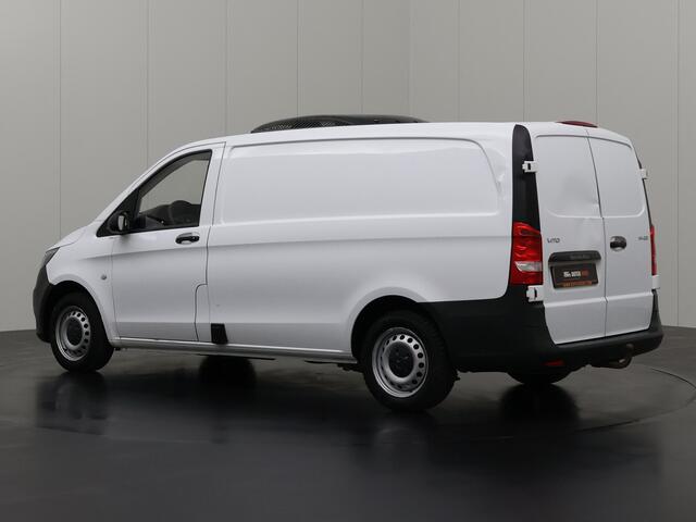 Mercedes-Benz VITO 114CDI Lang Koel/Vries auto 12/220V | Cruise | 3-Zits