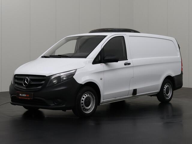 Mercedes-Benz VITO 114CDI Lang Koel/Vries auto 12/220V | Cruise | 3-Zits