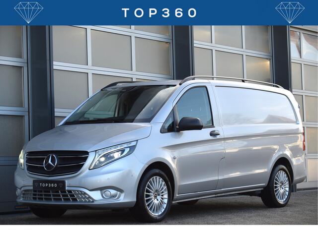Mercedes-Benz VITO 119 CDI Lang 190PK Leer | Camera | 2500kg trekgewicht! | Deuren