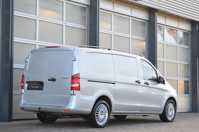 Mercedes-Benz VITO 119 CDI Lang 190PK Leer | Camera | 2500kg trekgewicht! | Deuren