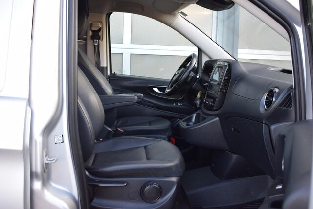 Mercedes-Benz VITO 119 CDI Lang 190PK Leer | Camera | 2500kg trekgewicht! | Deuren