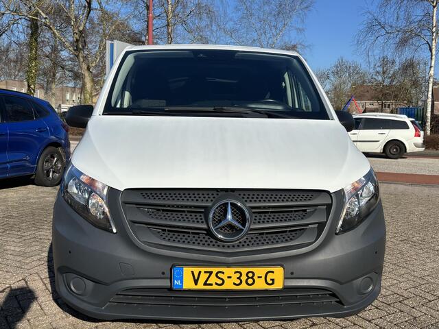Mercedes-Benz VITO 116 CDI Extra Lang | SCI | 163pk Automaat | Stoelverwarming | Betimmering | Trekhaak
