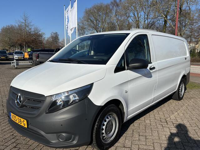 Mercedes-Benz VITO 116 CDI Extra Lang | SCI | 163pk Automaat | Stoelverwarming | Betimmering | Trekhaak