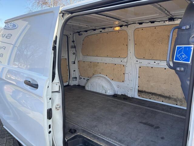 Mercedes-Benz VITO 116 CDI Extra Lang | SCI | 163pk Automaat | Stoelverwarming | Betimmering | Trekhaak