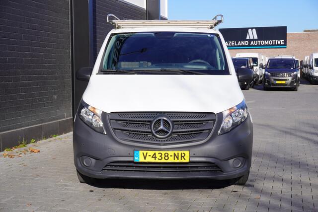 Mercedes-Benz VITO 114 CDI Automaat Lang - EURO 6 - Airco - Navi - Cruise - ¤13.900,- Excl.