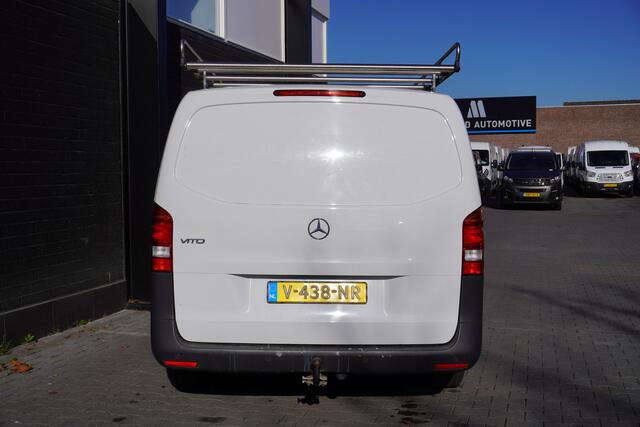 Mercedes-Benz VITO 114 CDI Automaat Lang - EURO 6 - Airco - Navi - Cruise - ¤13.900,- Excl.