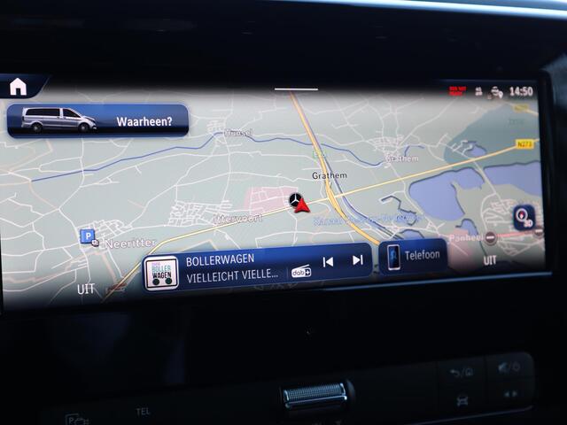 Mercedes-Benz VITO 114 CDI L3 SELECT 2x SCHUIFDEUR