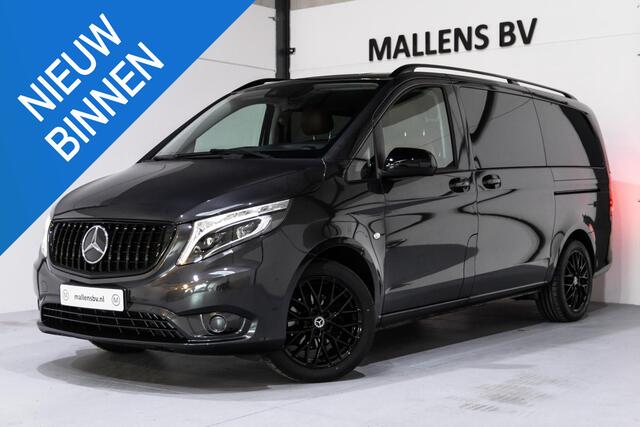 Mercedes-Benz VITO 114 CDI Lang DC Comfort NAP/LED/CARPLAY/LEER/BTW/AUTOMAAT/CAMERA/TREKHAAK