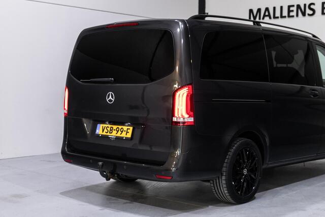 Mercedes-Benz VITO 114 CDI Lang DC Comfort NAP/LED/CARPLAY/LEER/BTW/AUTOMAAT/CAMERA/TREKHAAK
