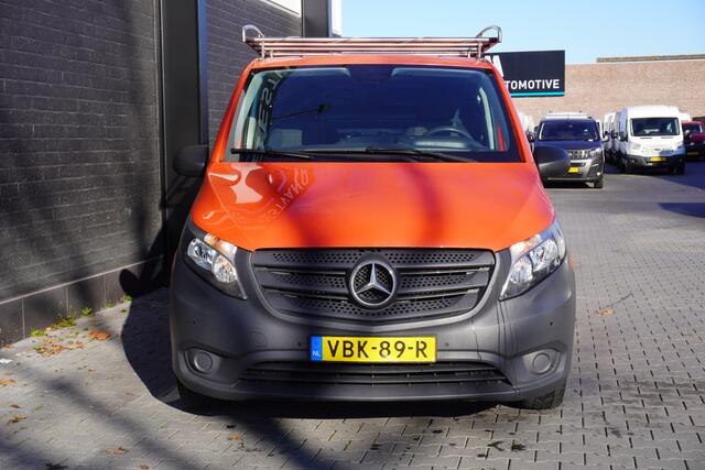 Mercedes-Benz VITO 114 CDI XL - EURO 6 - Airco - Navi - Cruise - ¤13.900,- Excl.