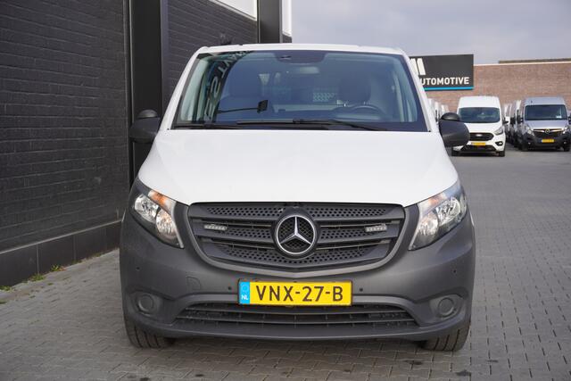 Mercedes-Benz VITO 116 CDI Lang 4X4 Automaat EURO 6 - AC/climate - Cruise - Camera - ¤ 20.900,- Excl.