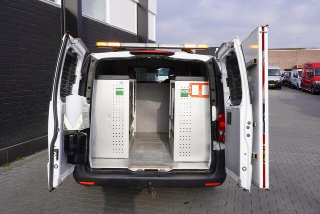 Mercedes-Benz VITO 116 CDI Lang 4X4 Automaat EURO 6 - AC/climate - Cruise - Camera - ¤ 20.900,- Excl.