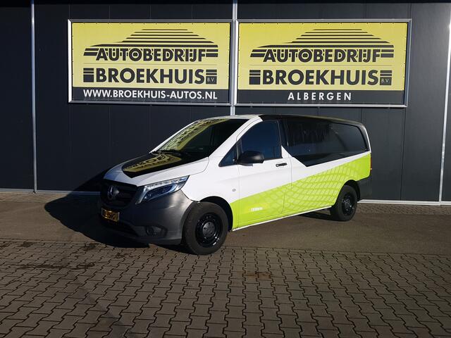 Mercedes-Benz VITO 114 CDI Lang