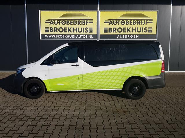 Mercedes-Benz VITO 114 CDI Lang
