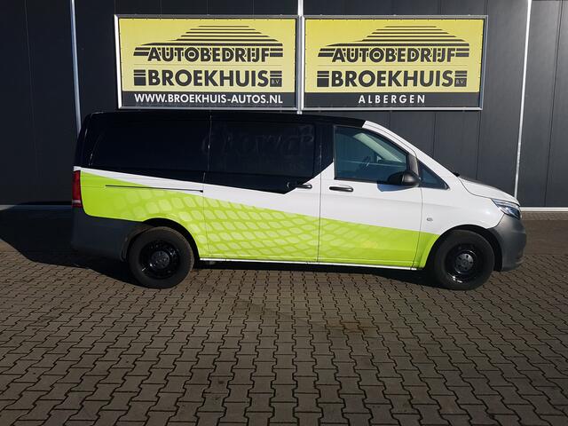 Mercedes-Benz VITO 114 CDI Lang